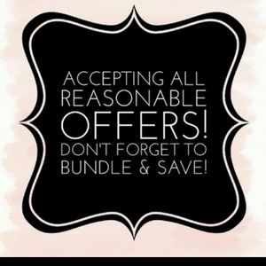 Bundle items and Save